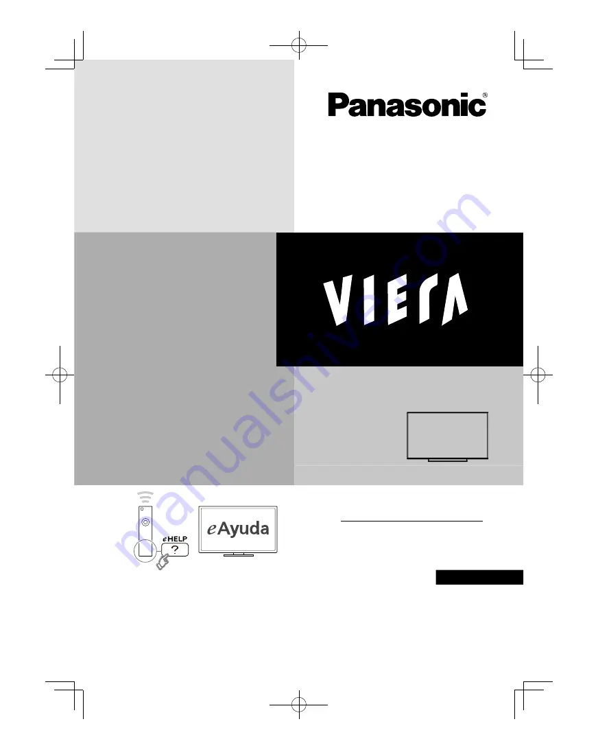 Panasonic TC-60CX650U Скачать руководство пользователя страница 25