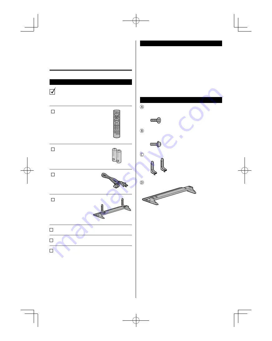 Panasonic TC-60CX650U Owner'S Manual Download Page 55