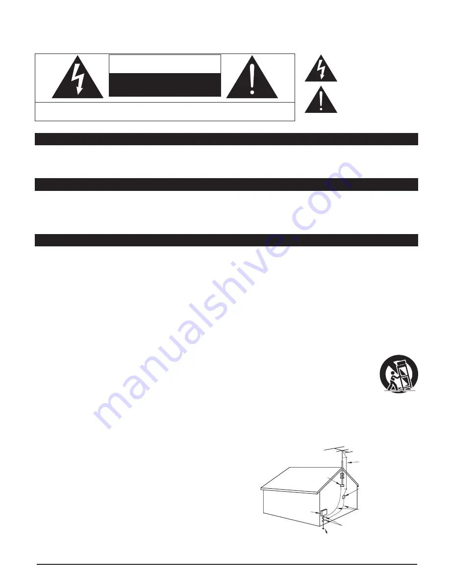 Panasonic TC-L19C30 Owner'S Manual Download Page 4