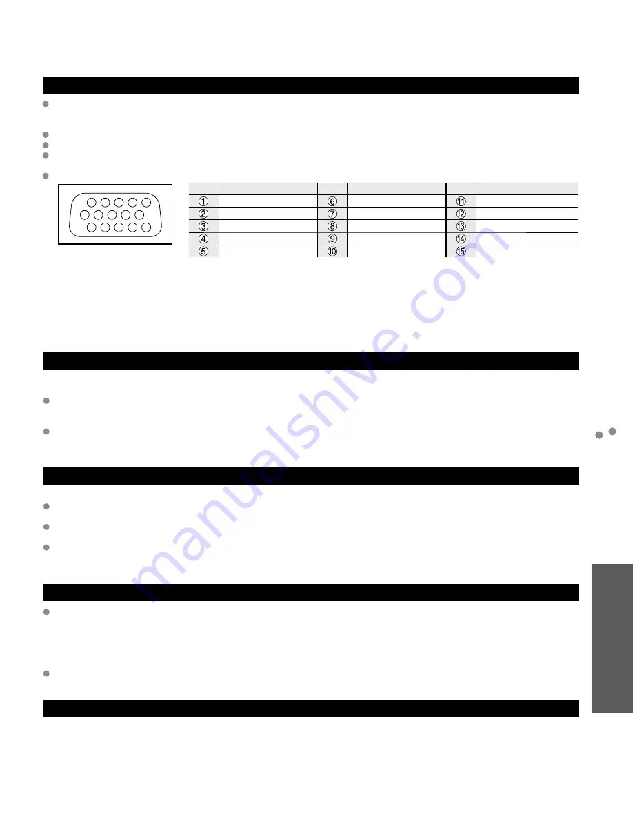 Panasonic TC-L32C22 Quick Setup Guide (English Manual De Instrucciones Download Page 45