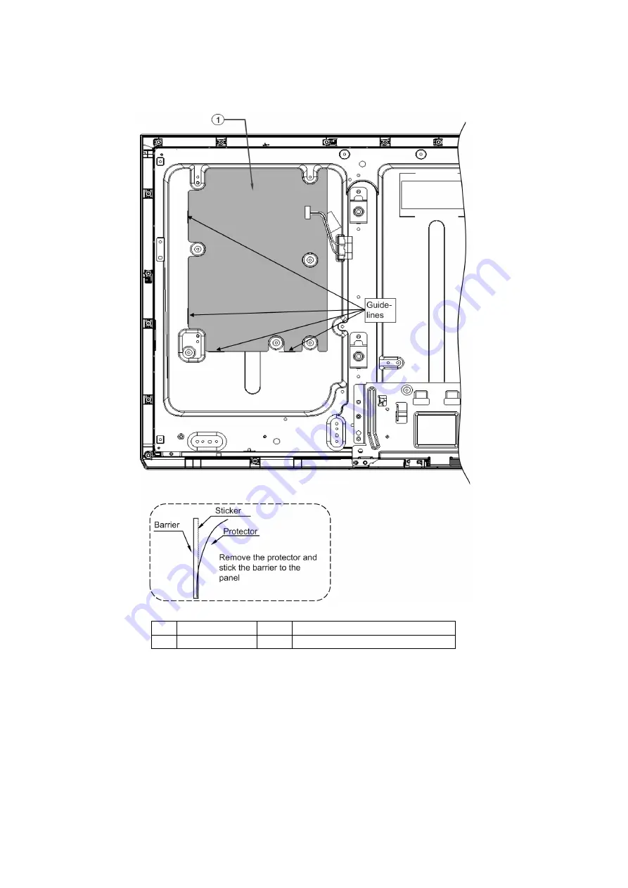 Panasonic TC-L32E5B Service Manual Download Page 20