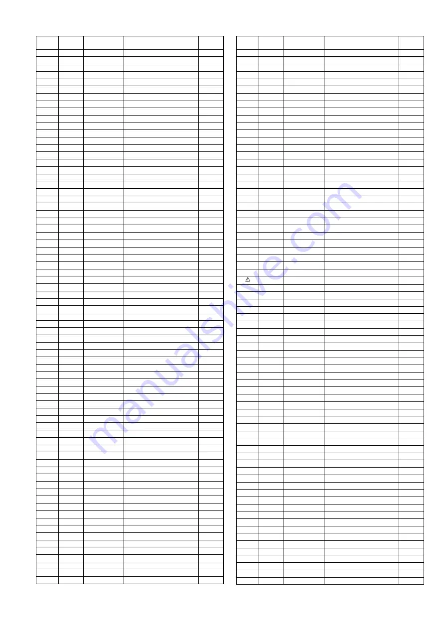 Panasonic TC-L32E5B Service Manual Download Page 63