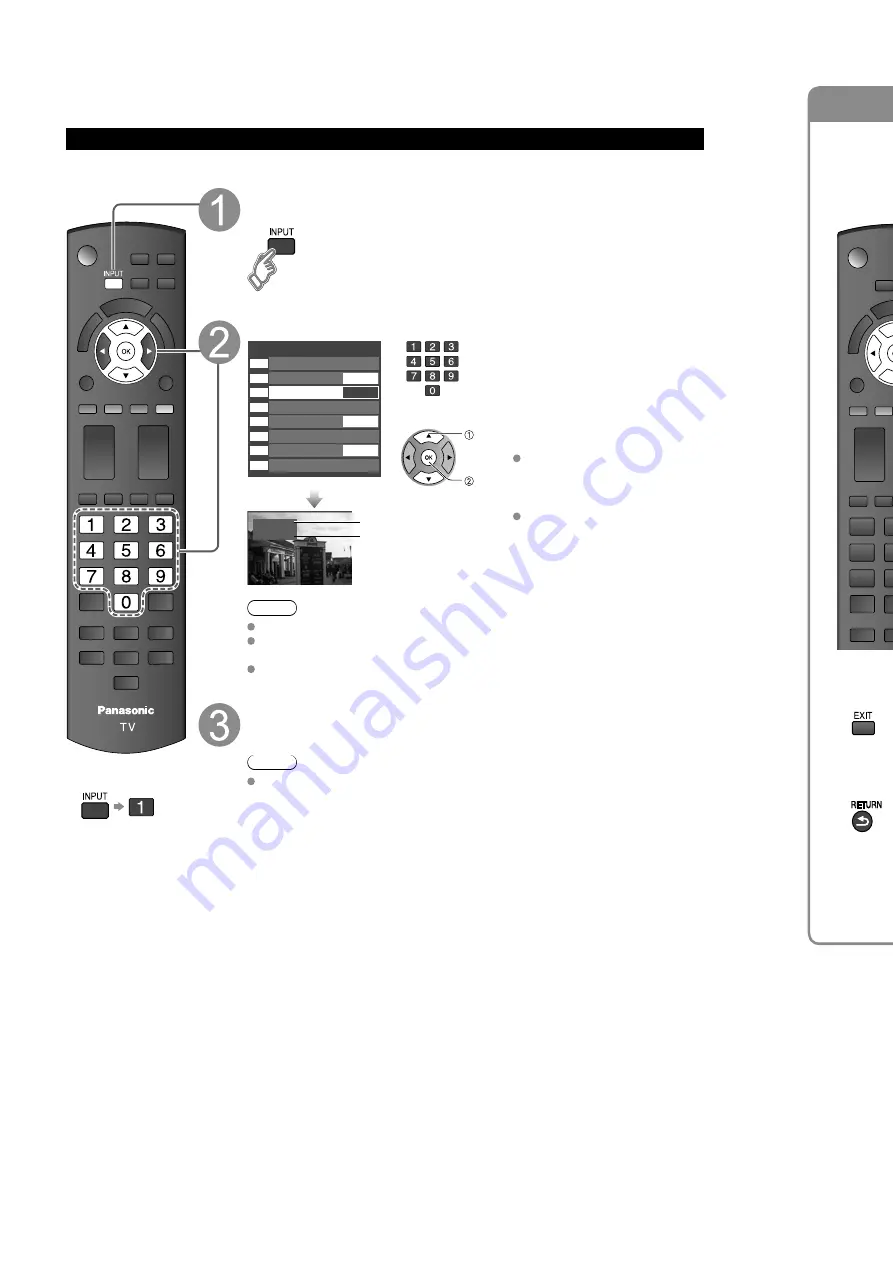 Panasonic TC-L32S1L Manual Download Page 11