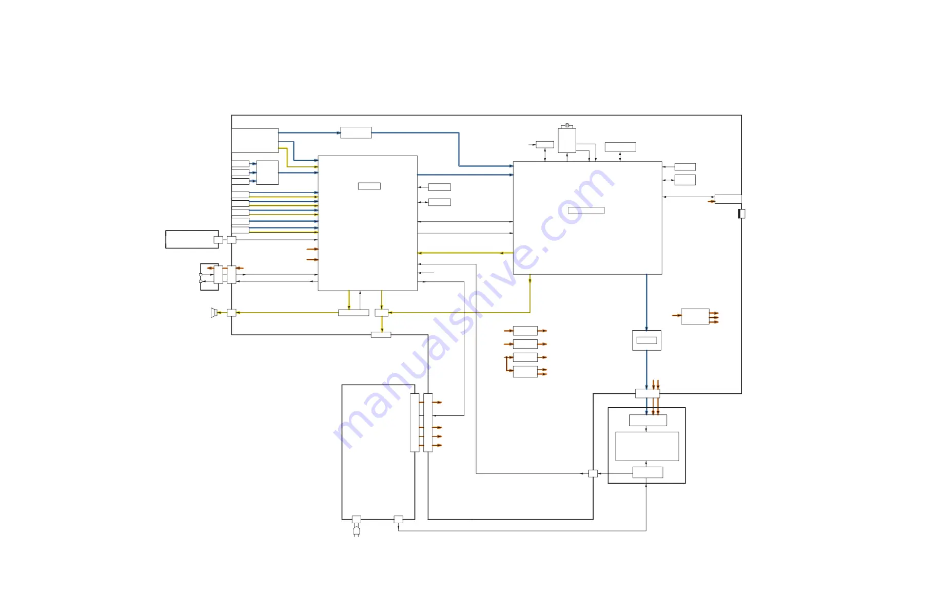 Panasonic TC-L32X1N Service Manual Download Page 25