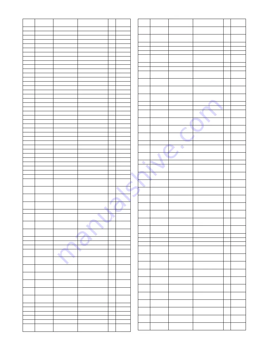 Panasonic TC-L32X1N Service Manual Download Page 56