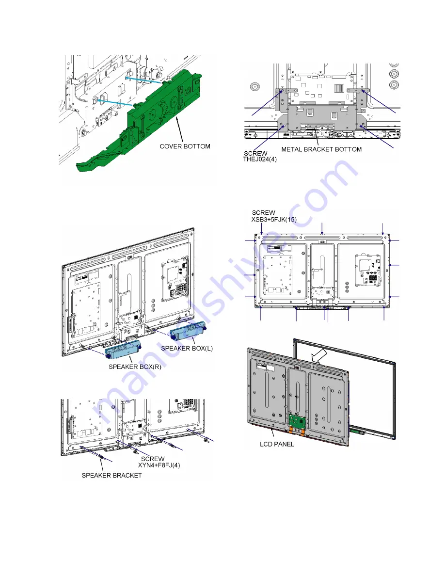 Panasonic TC-L42D30 Скачать руководство пользователя страница 19