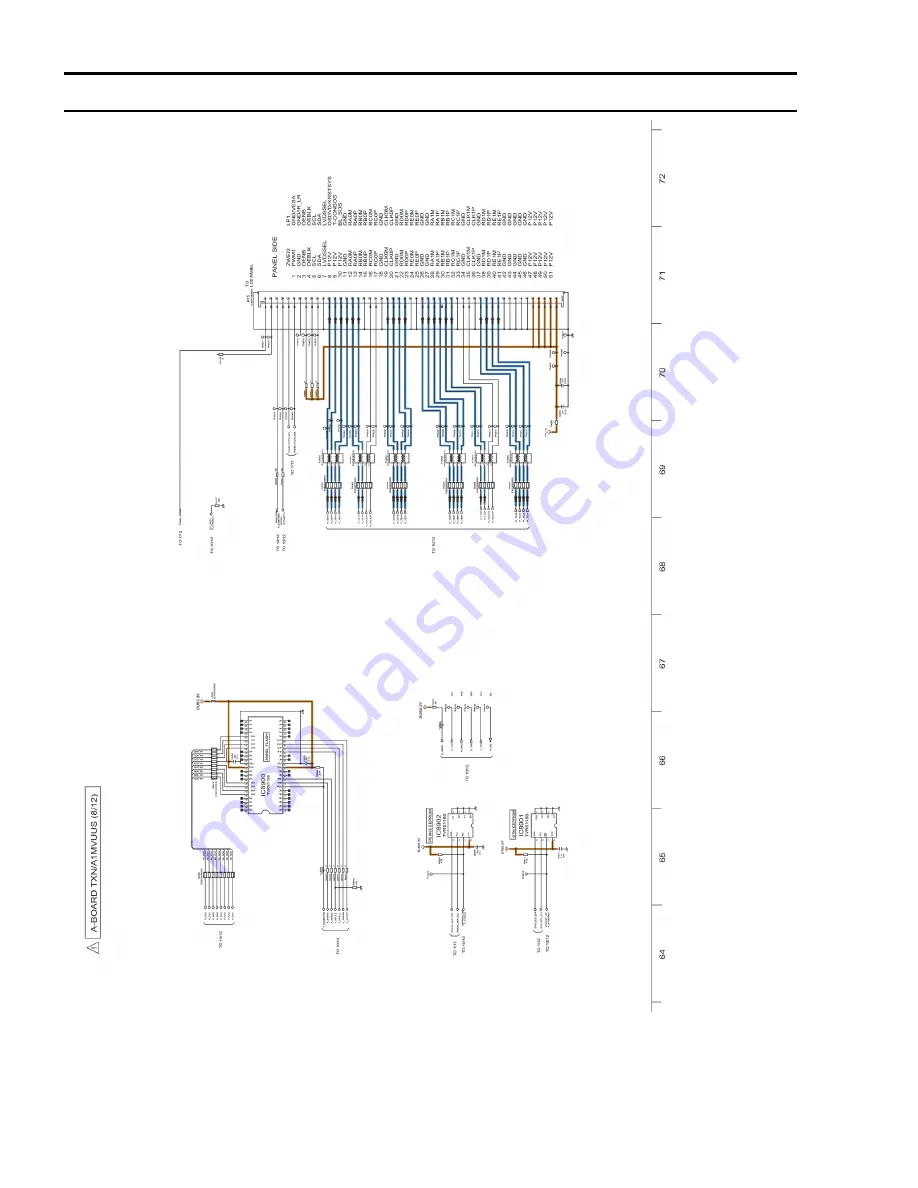 Panasonic TC-L42D30 Service Manual Download Page 46