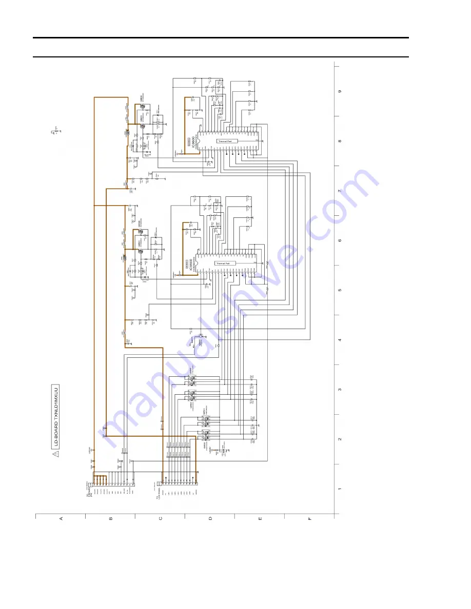 Panasonic TC-L42D30 Service Manual Download Page 52