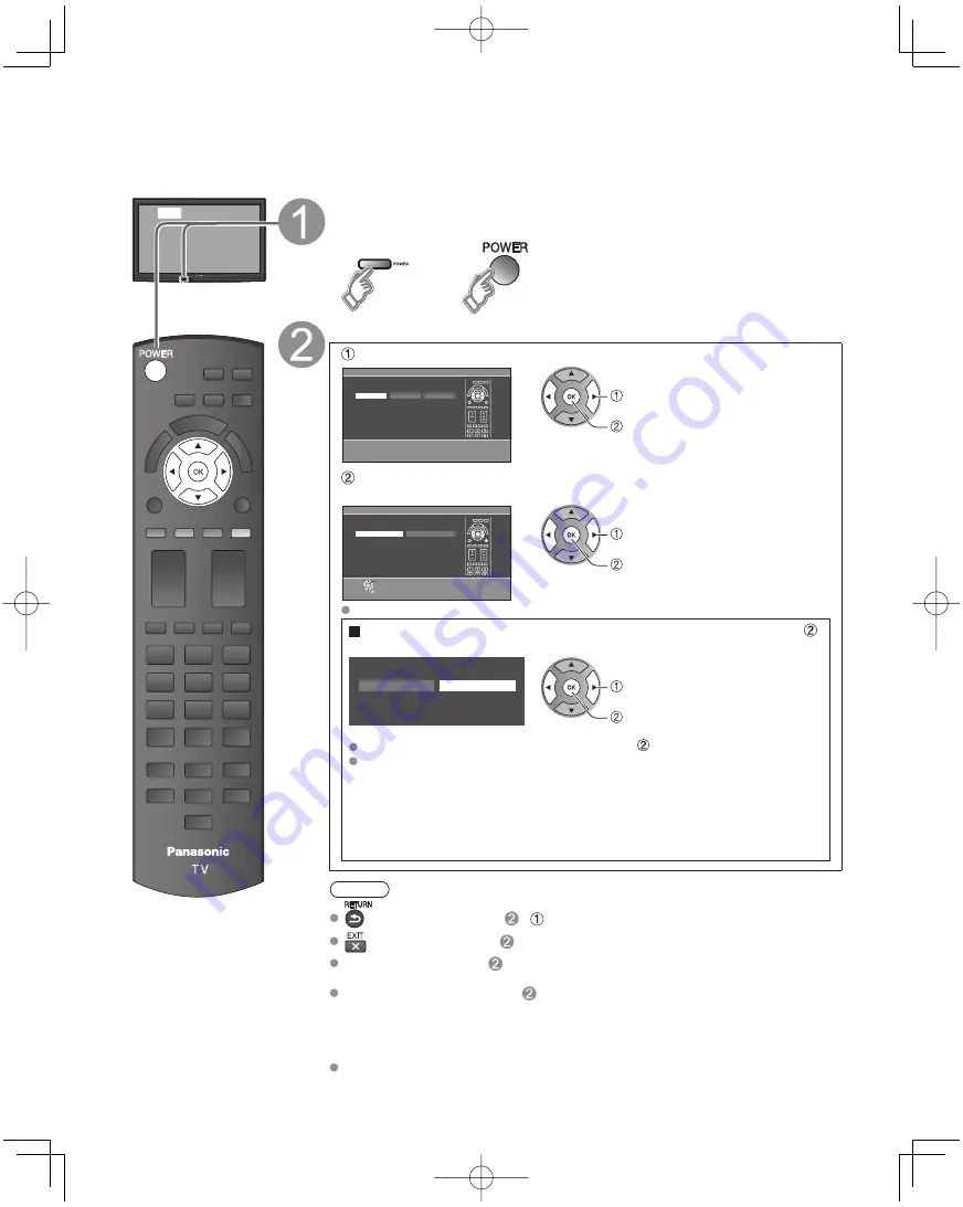 Panasonic TC-P50U2X Скачать руководство пользователя страница 68