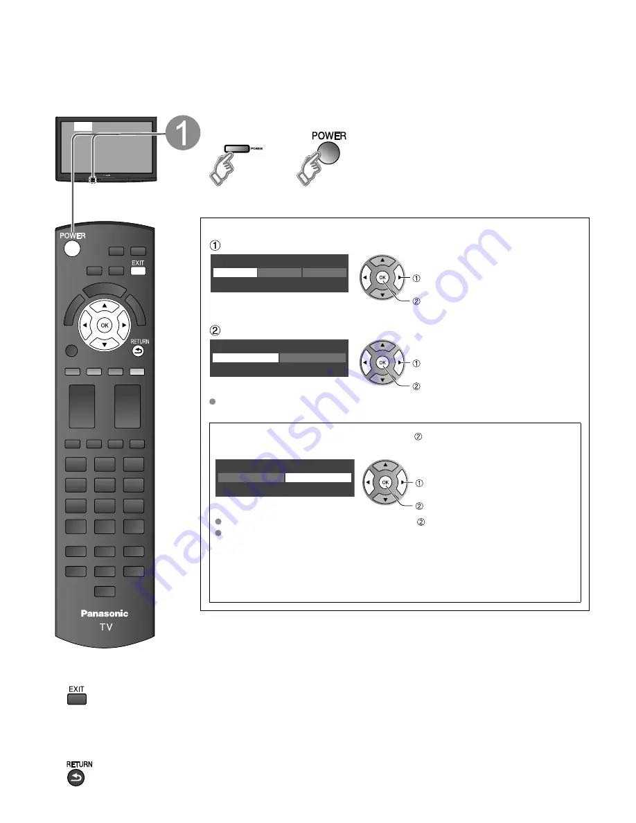 Panasonic TC-P50X1 Скачать руководство пользователя страница 16