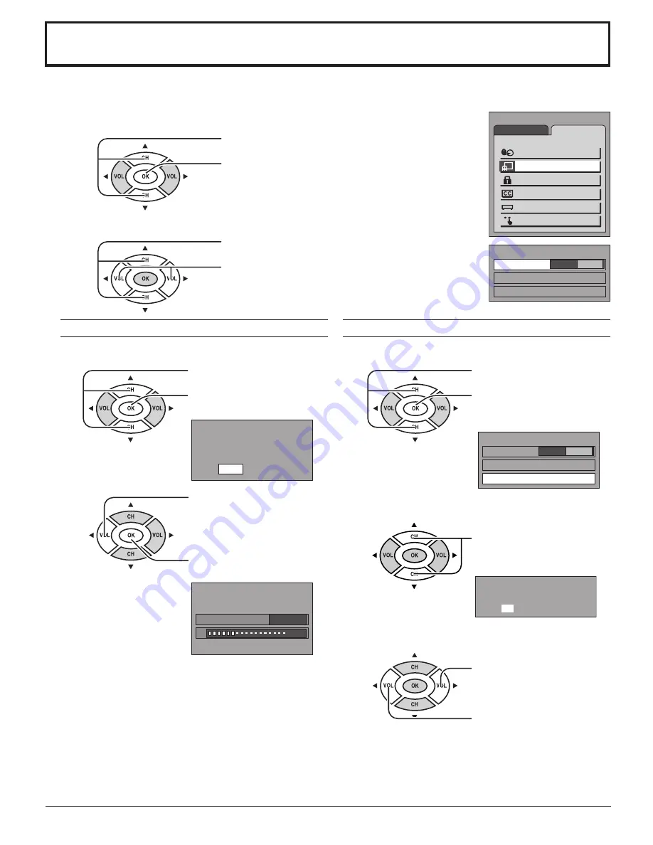 Panasonic TC20LE5 - 20