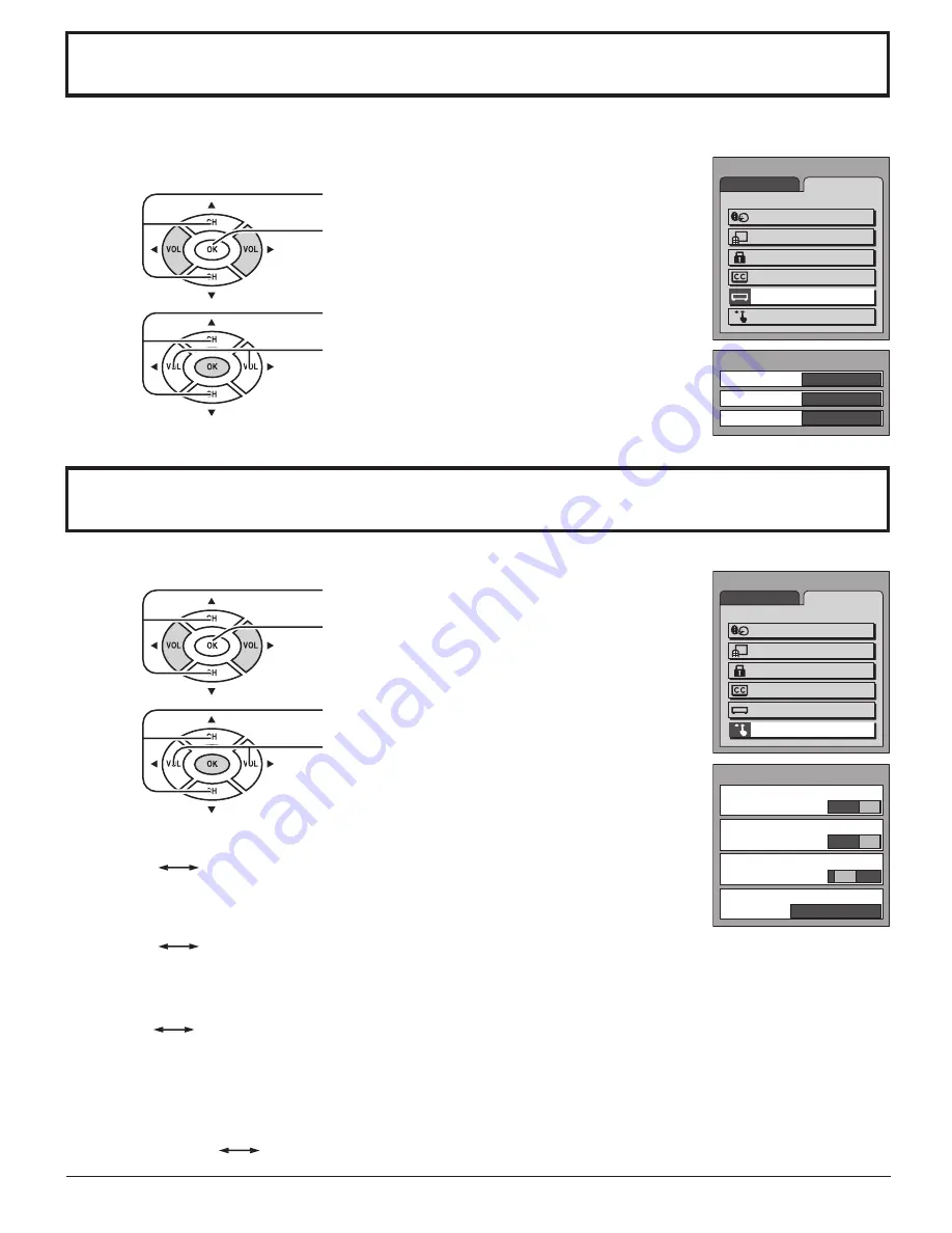 Panasonic TC20LE5 - 20