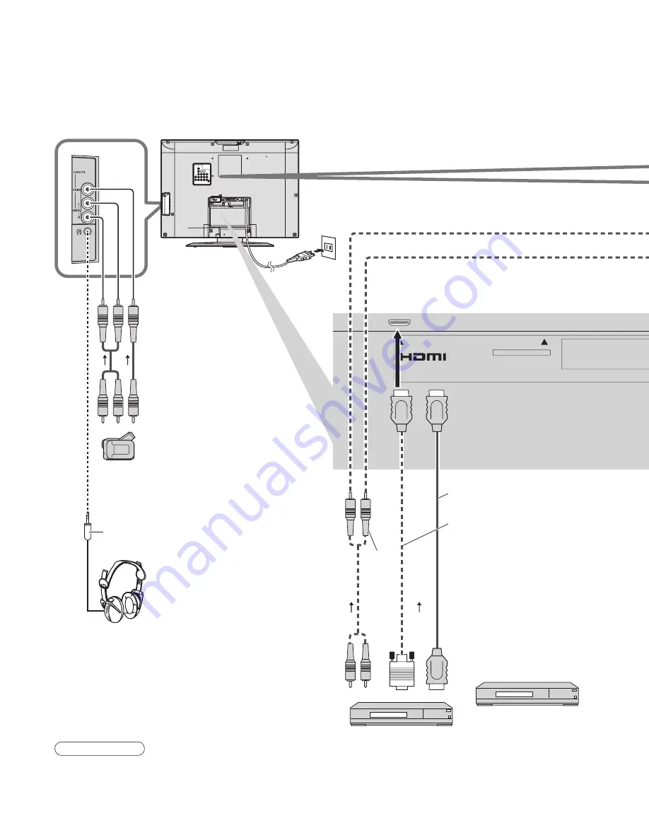 Panasonic TC26LE60 - 26