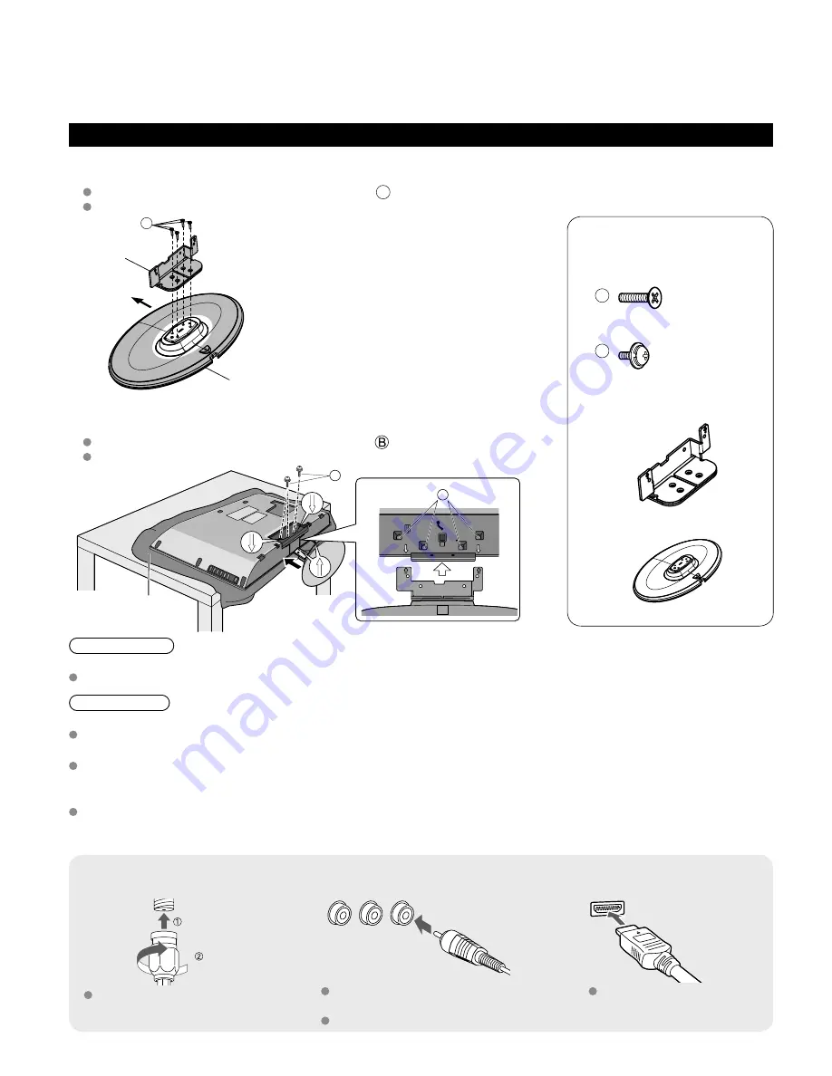 Panasonic TCL32U22 - 32