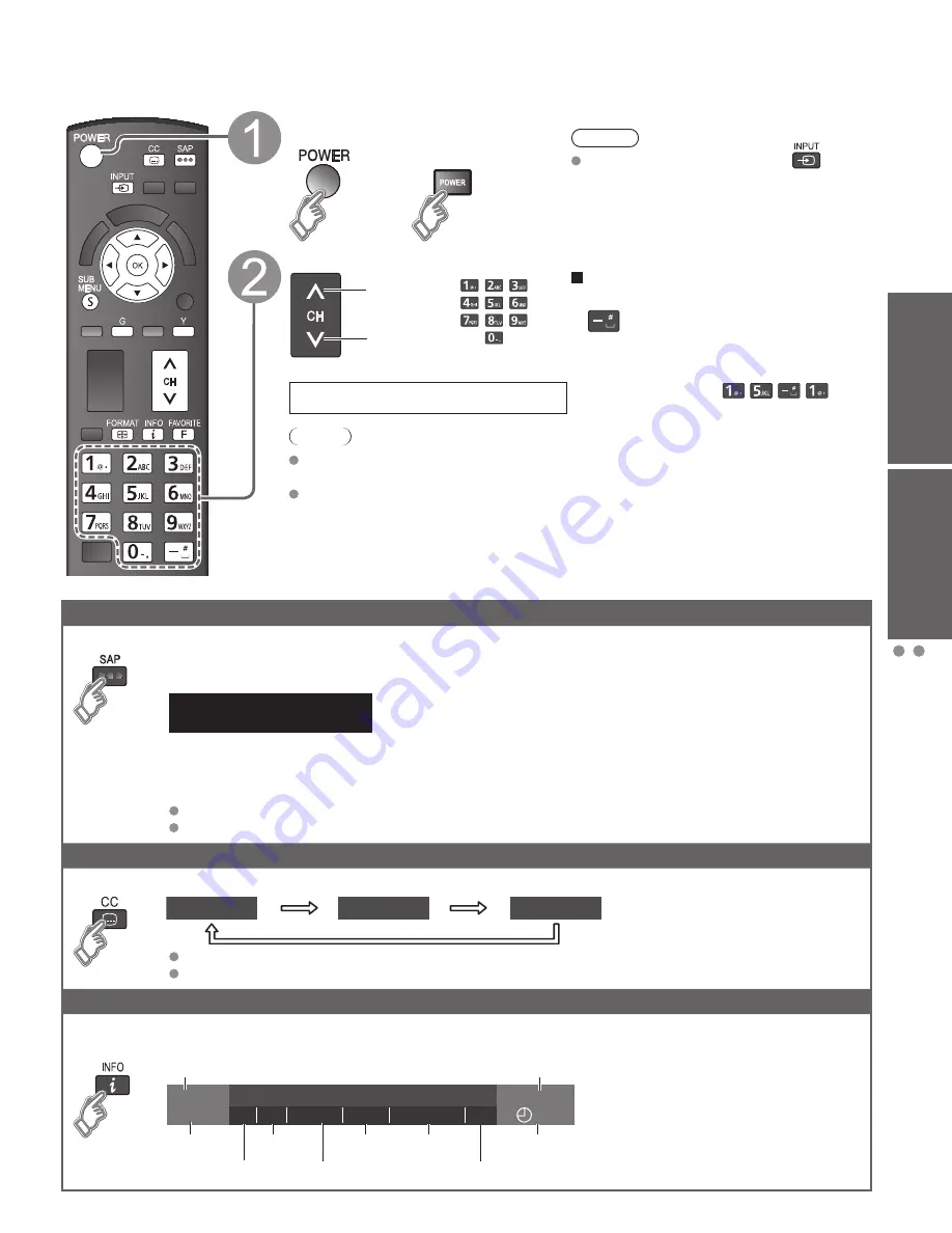 Panasonic TCL37U3 - 37