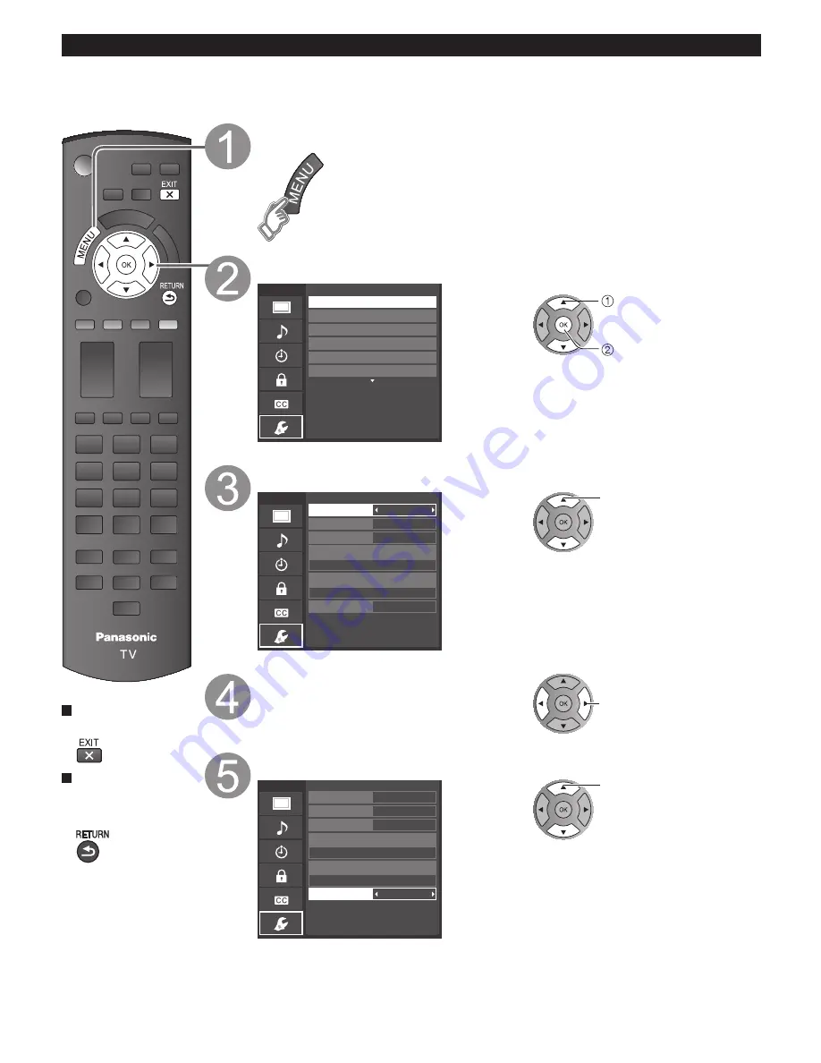 Panasonic TCL37U3 - 37