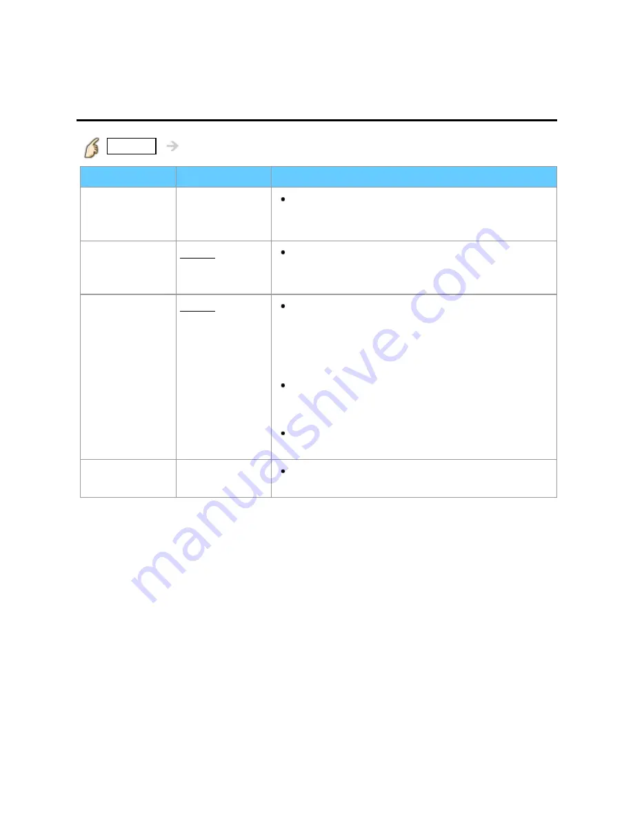 Panasonic TCL42ET5X User Manual Download Page 142