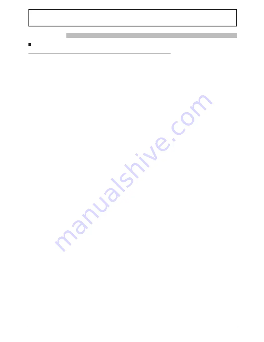 Panasonic TH-103PF10EK Operating Instructions Manual Download Page 4