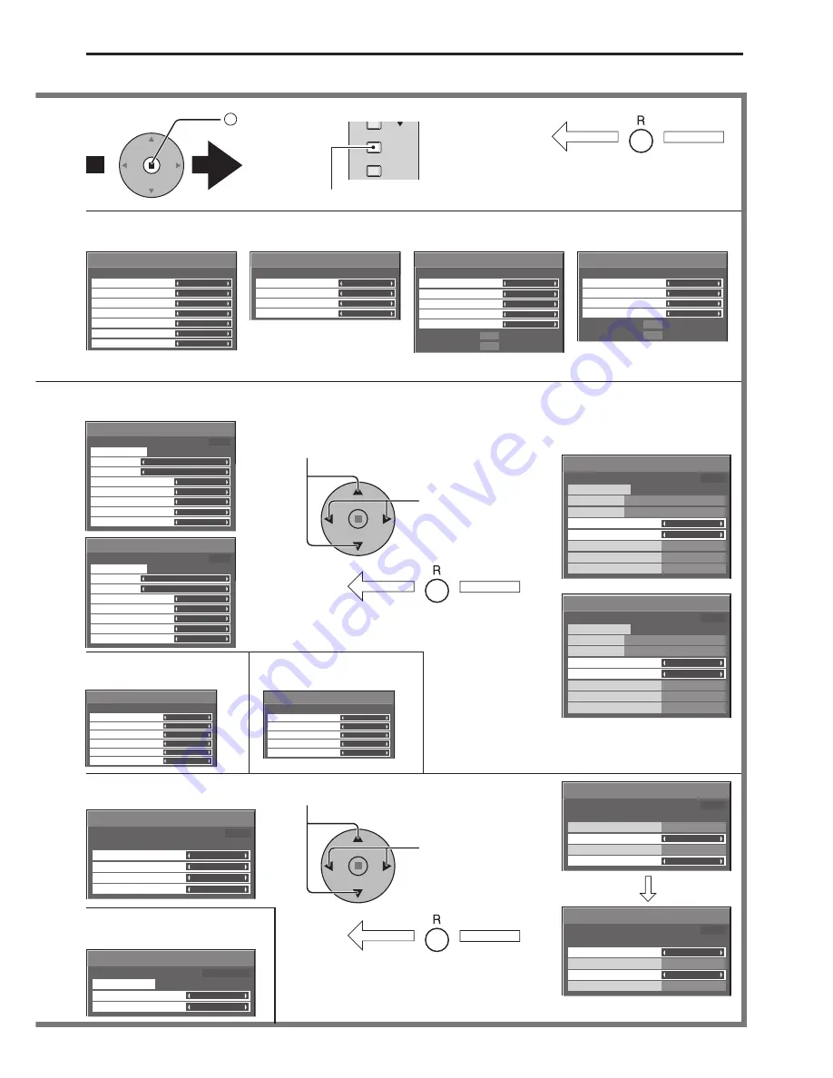 Panasonic TH-103PF10EK Operating Instructions Manual Download Page 17