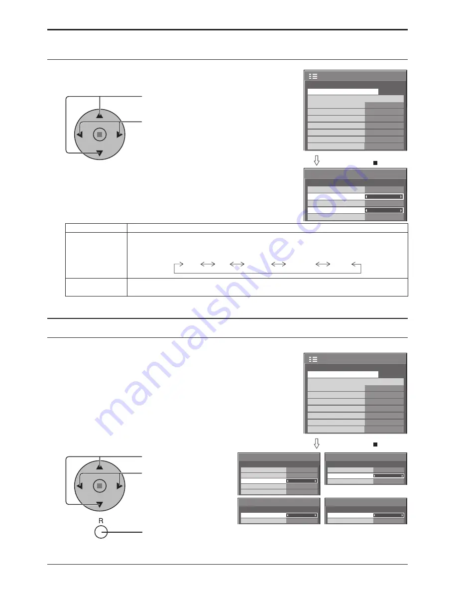 Panasonic TH-103PF10EK Operating Instructions Manual Download Page 41