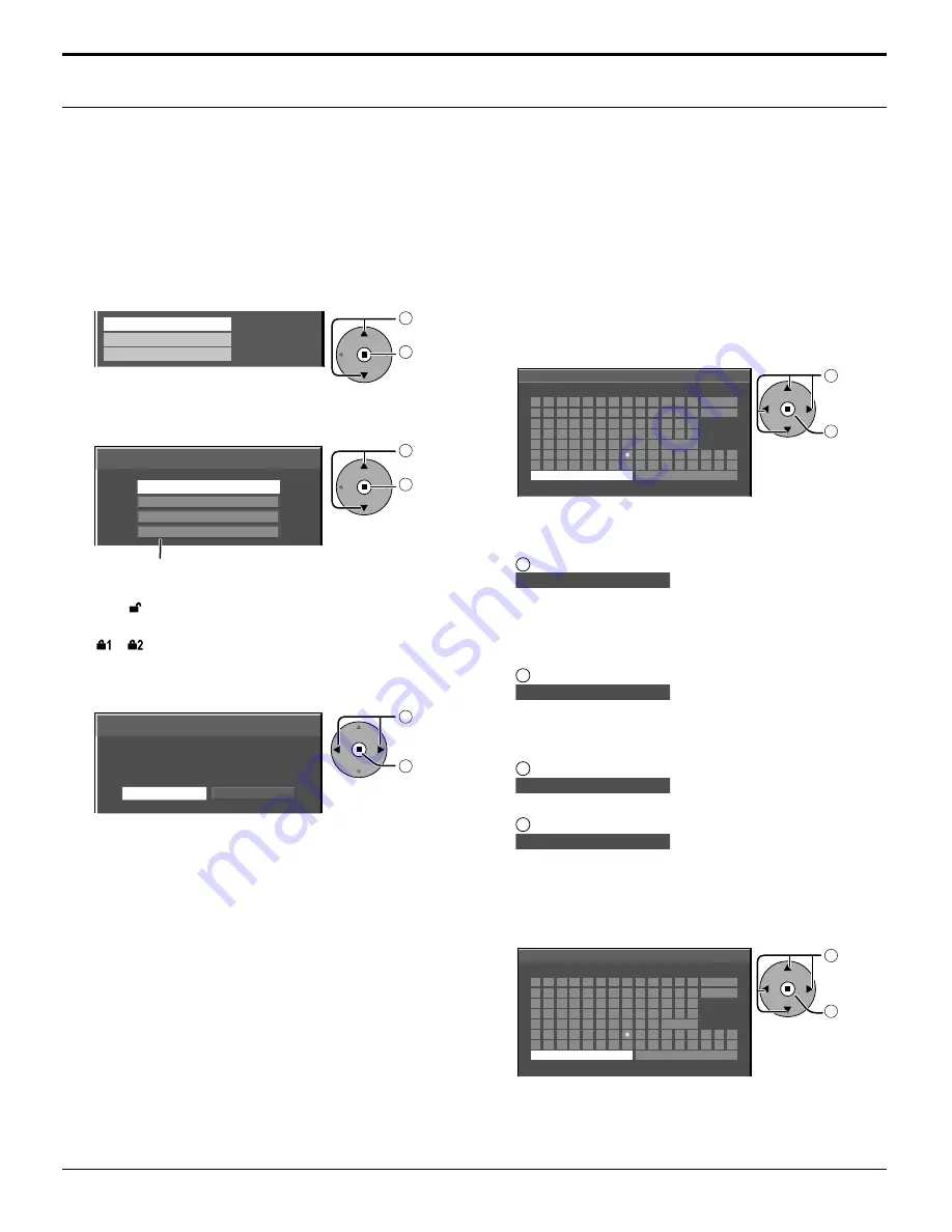 Panasonic TH-103PF12U Manual De Instrucciones Download Page 31