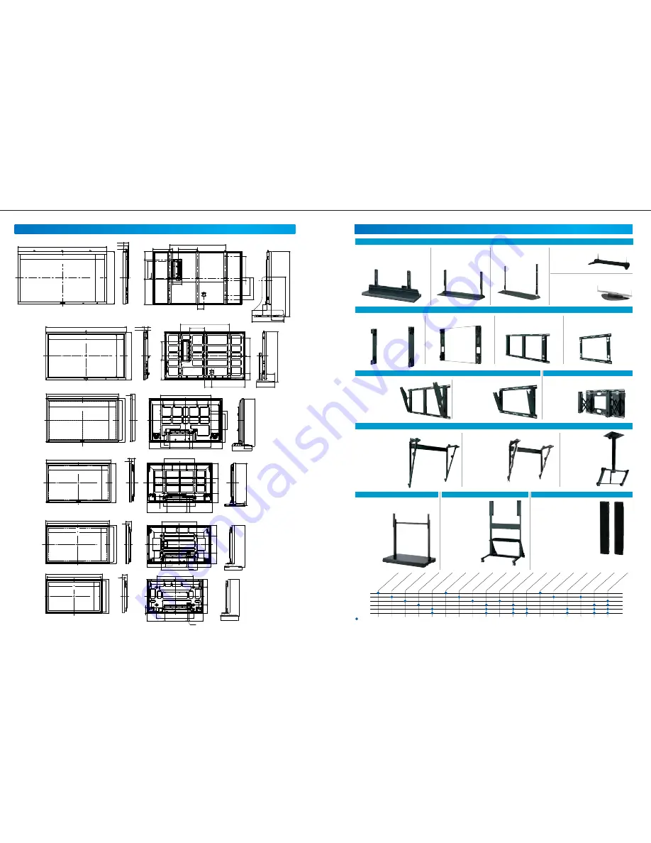 Panasonic TH-103PF12UK Specifications Download Page 9