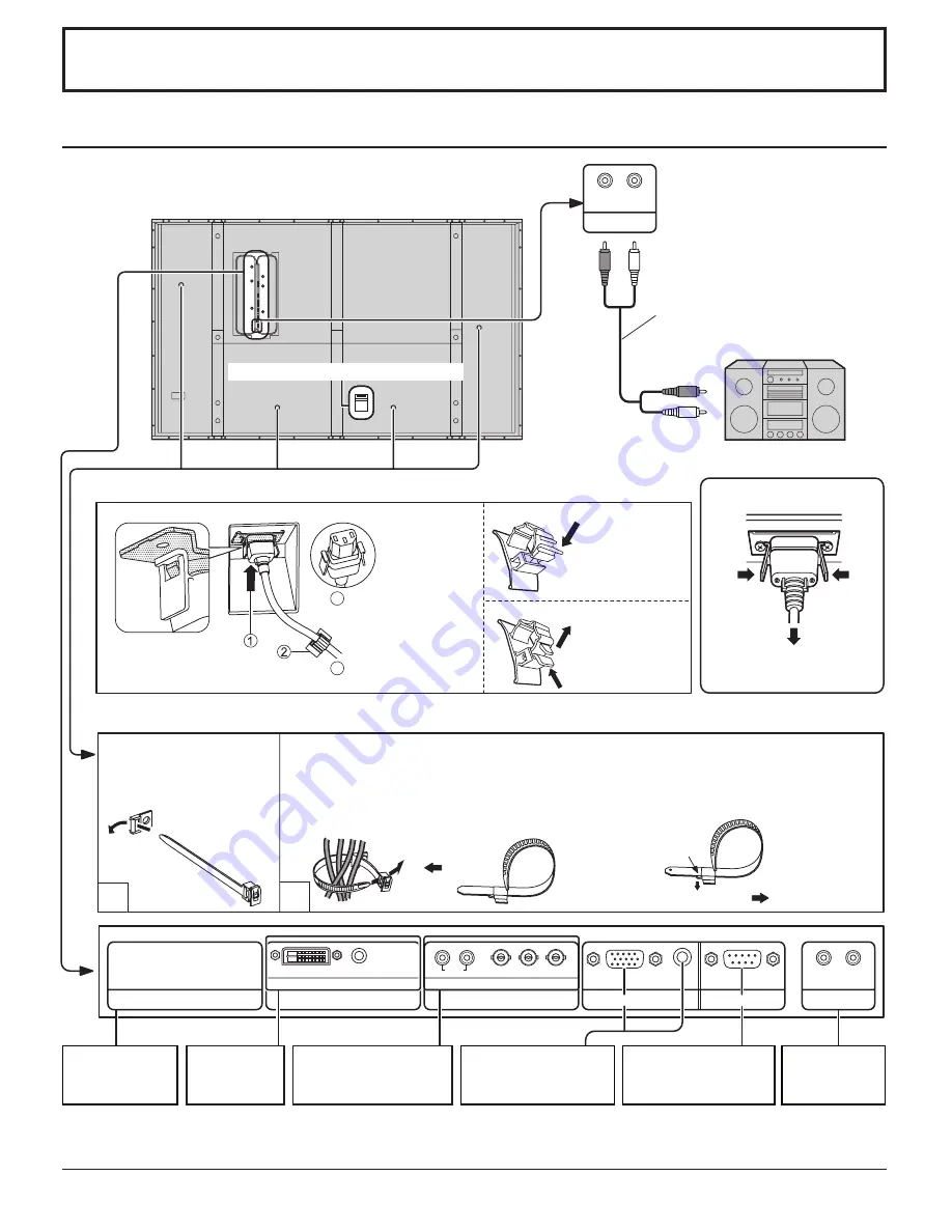 Panasonic TH-103PF9UK - 103