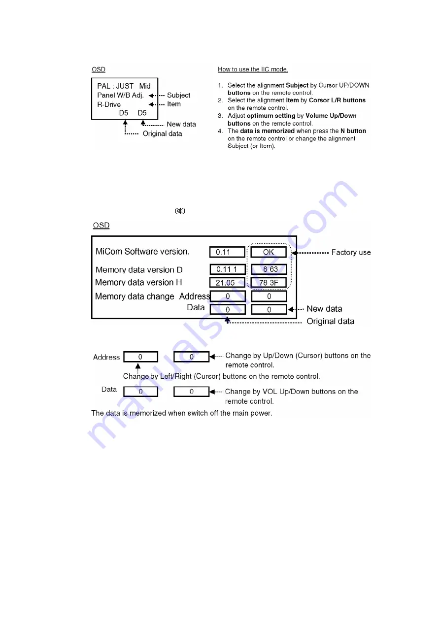 Panasonic TH-37PA30E Service Manual Download Page 32