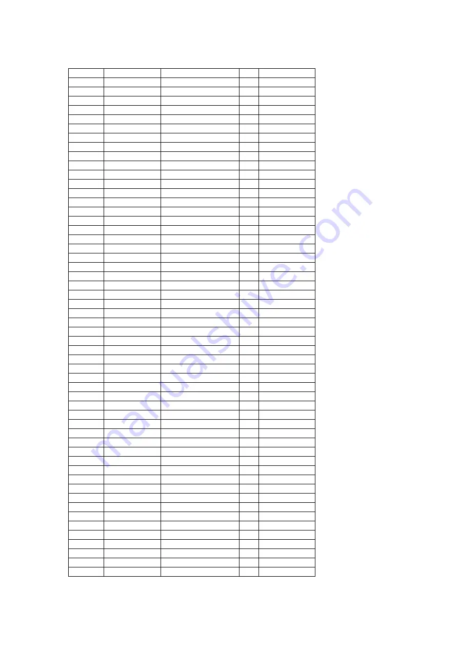 Panasonic TH-37PA30E Service Manual Download Page 65