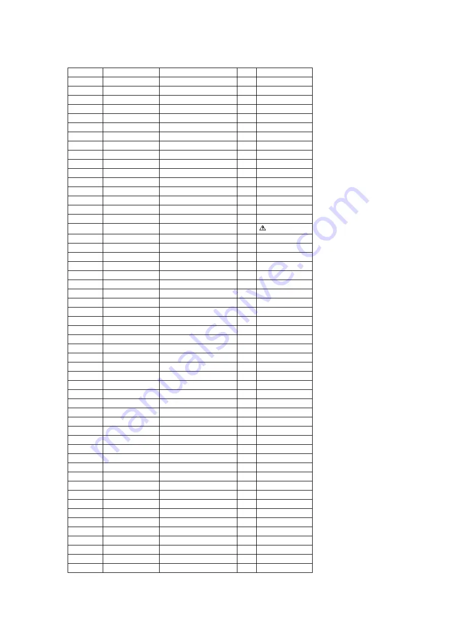 Panasonic TH-37PA30E Service Manual Download Page 92