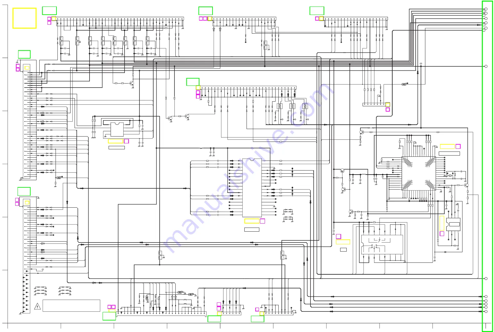 Panasonic TH-37PA30E Service Manual Download Page 151