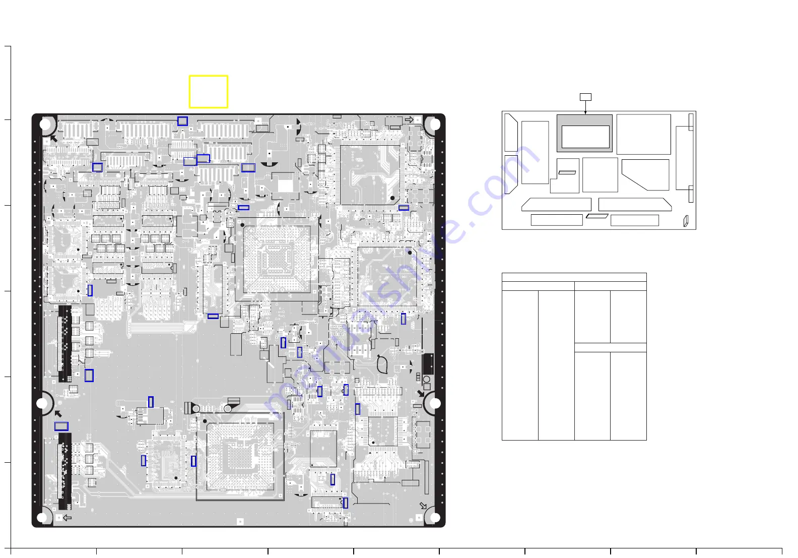 Panasonic TH-37PA30E Service Manual Download Page 355