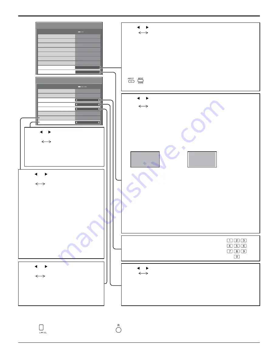 Panasonic TH-37PHD8UK Operating Instructions Manual Download Page 41