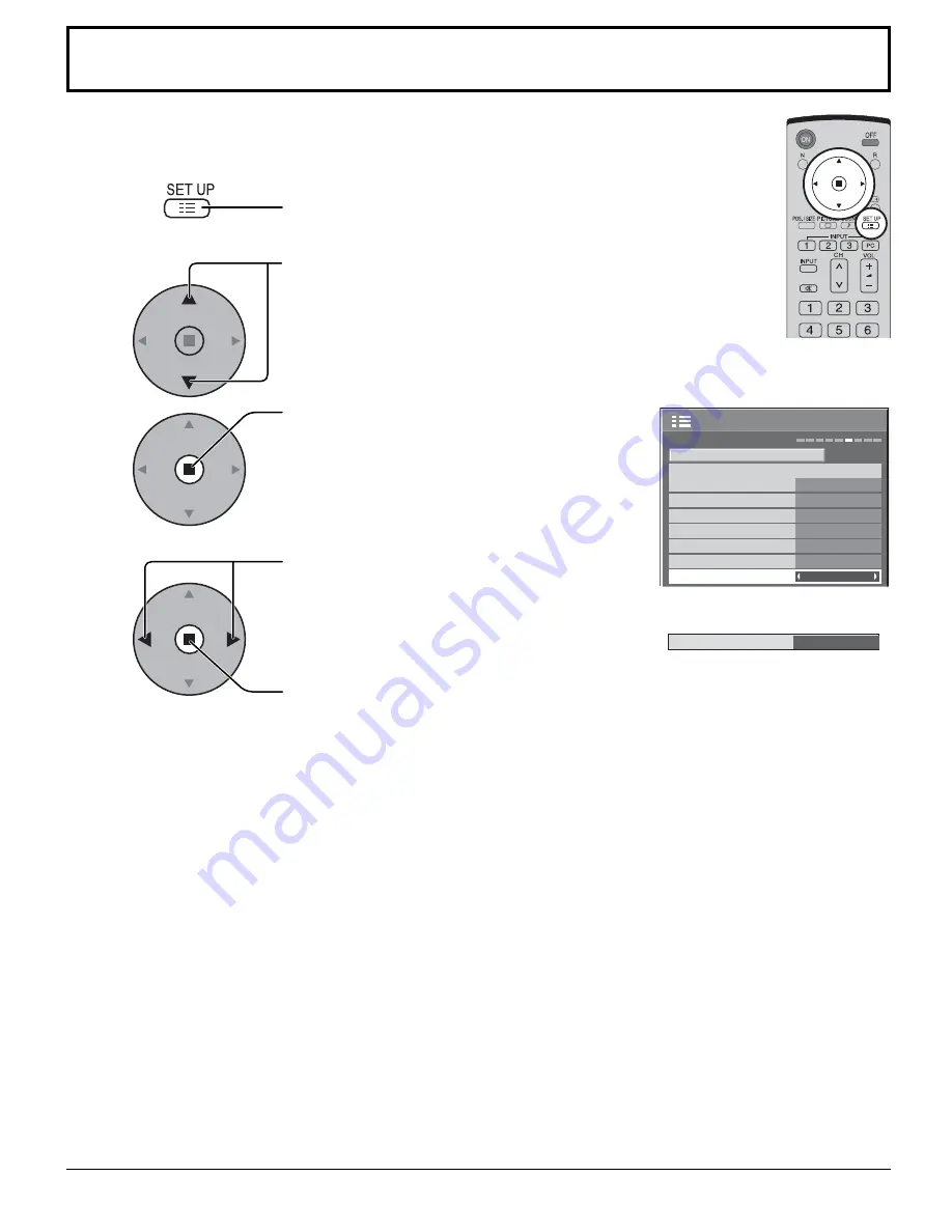 Panasonic TH-37PHD8UK Скачать руководство пользователя страница 42