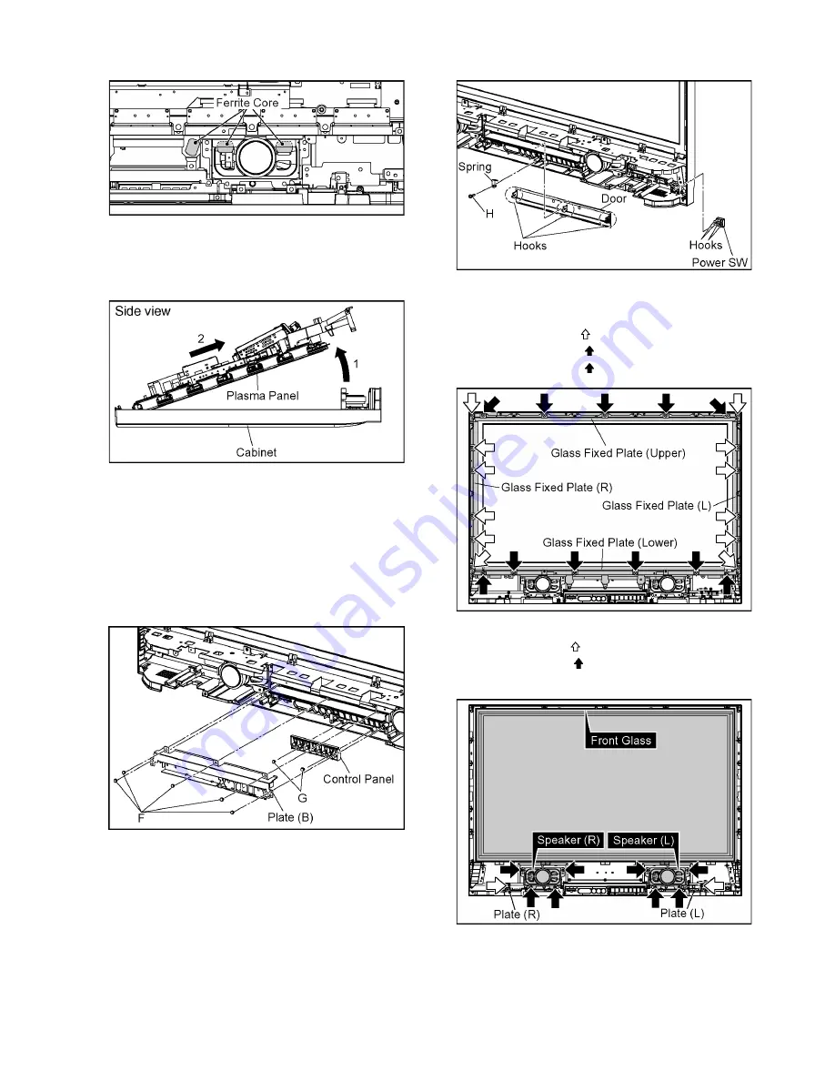 Panasonic TH-37PR11UK Service Manual Download Page 23