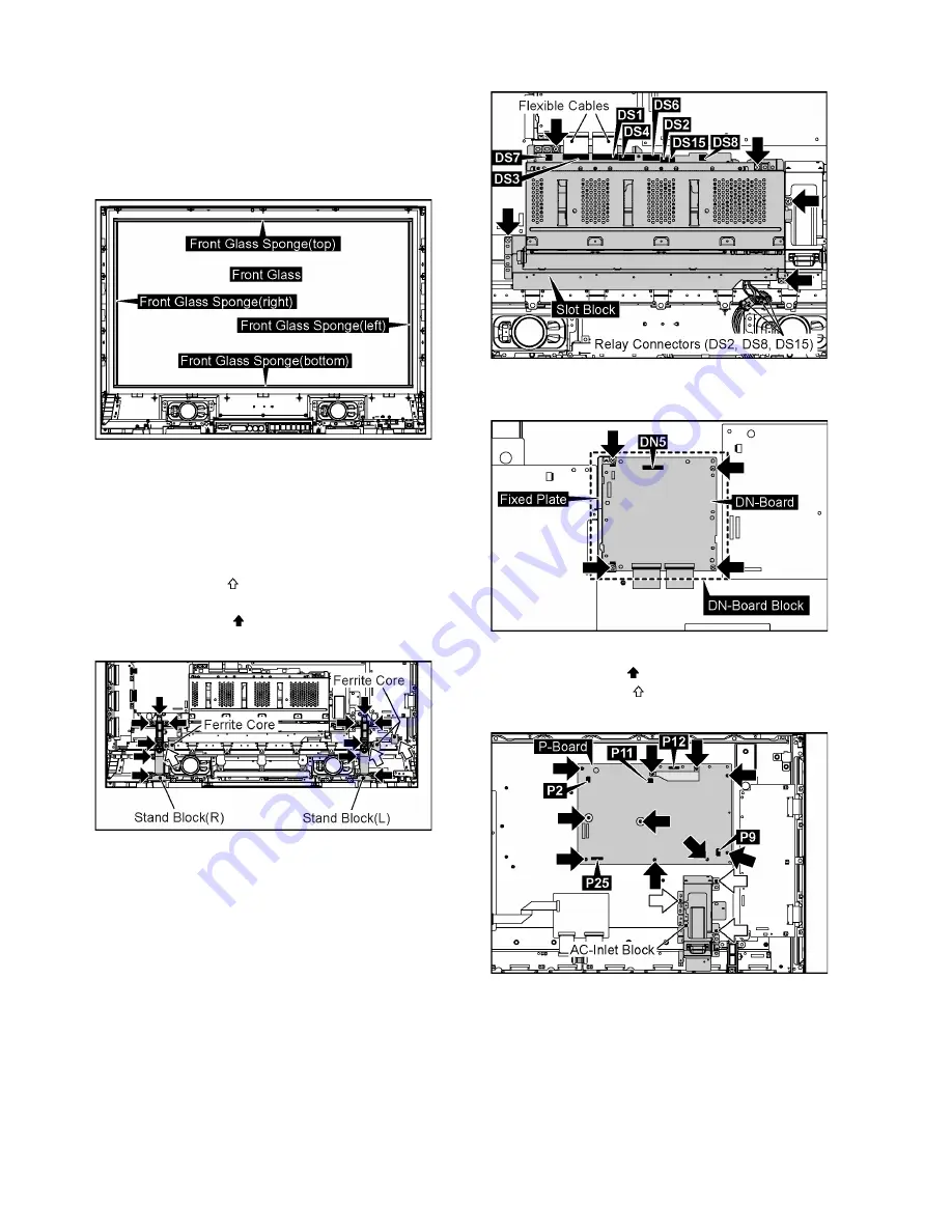 Panasonic TH-37PR11UK Service Manual Download Page 24