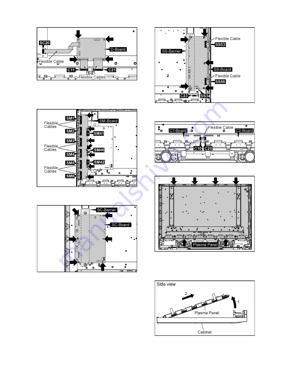 Panasonic TH-37PR11UK Service Manual Download Page 25