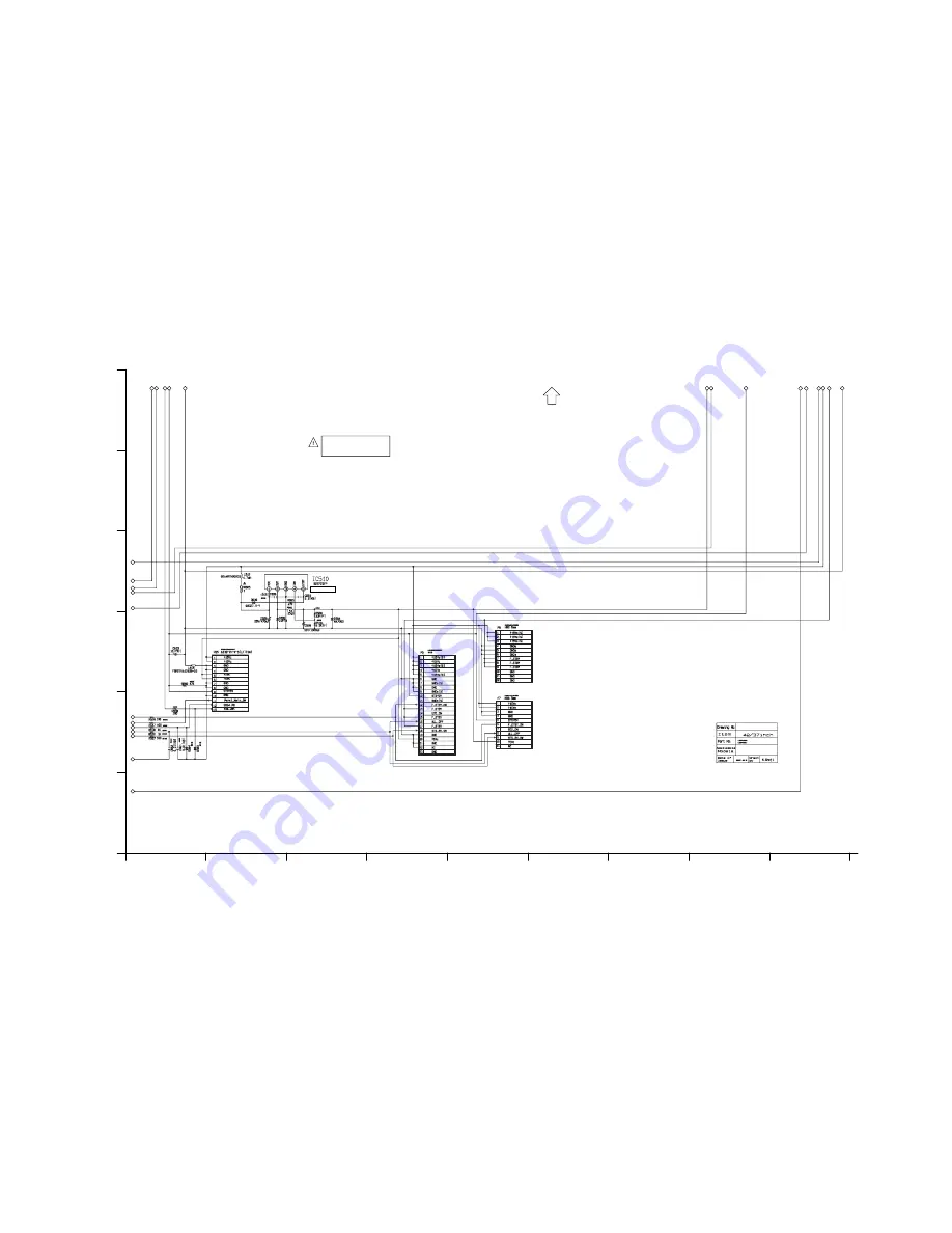 Panasonic TH-37PR11UK Service Manual Download Page 53