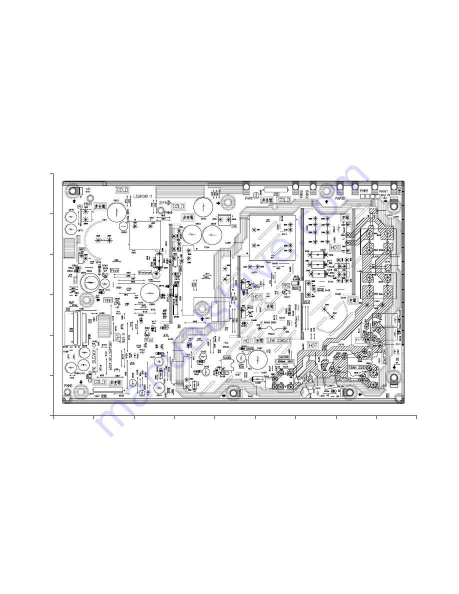 Panasonic TH-37PR11UK Service Manual Download Page 89