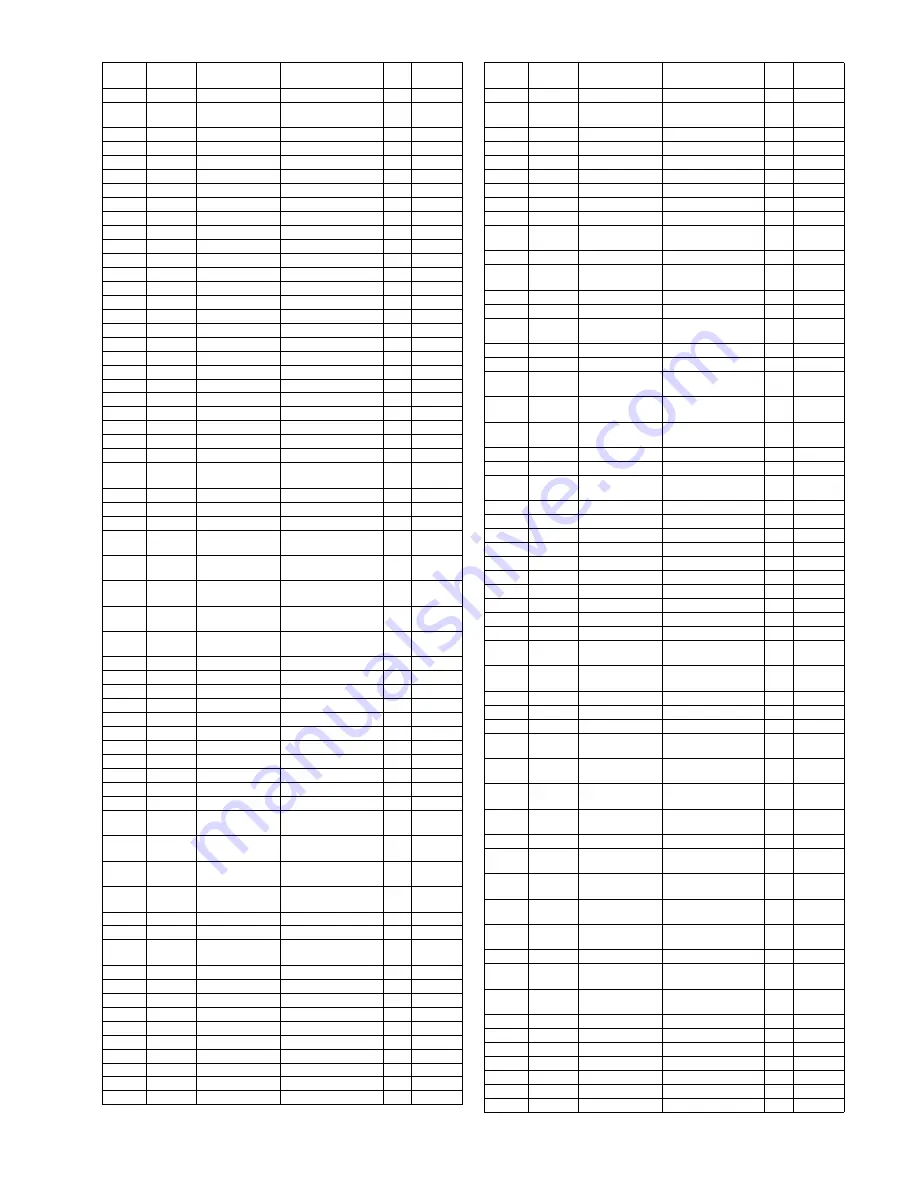 Panasonic TH-37PR11UK Service Manual Download Page 113