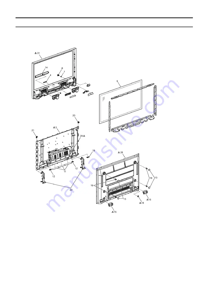 Panasonic TH-37PR11UK Скачать руководство пользователя страница 140