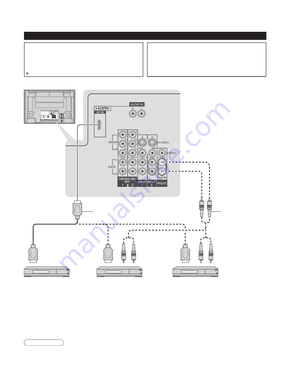 Panasonic TH 42PD60U Operating Instructions Manual Download Page 68