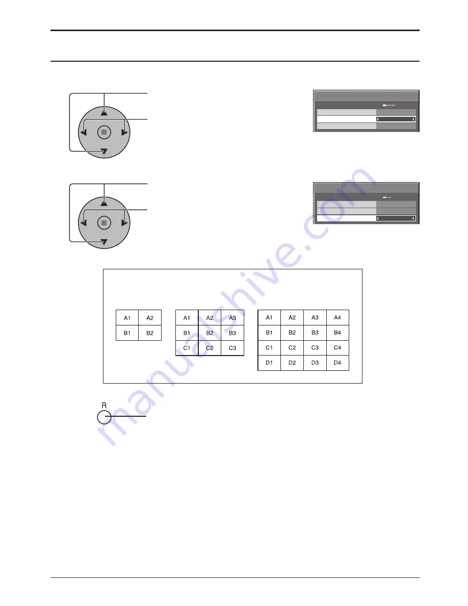 Panasonic TH-42PH10EK Operating Instructions Manual Download Page 34