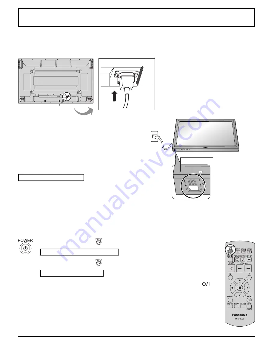 Panasonic TH-42PH11UK - 42