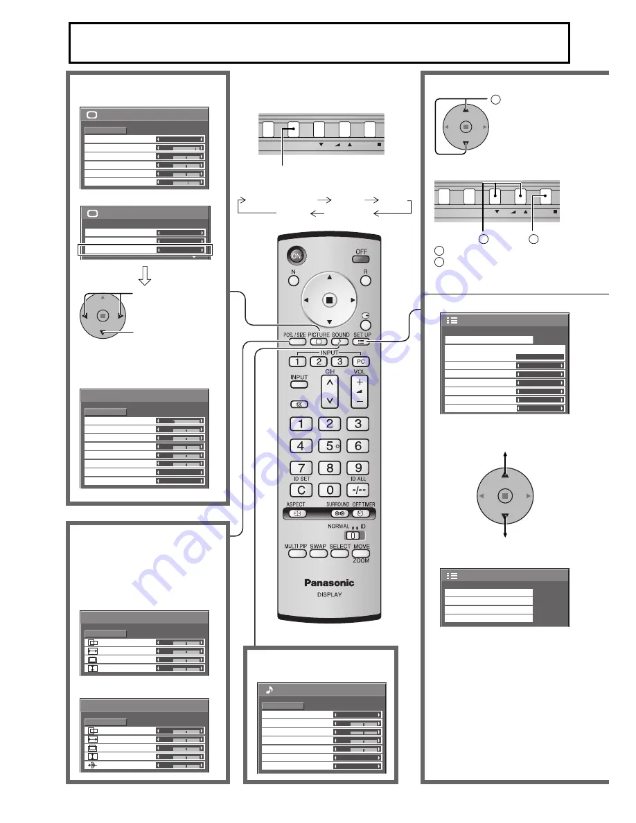 Panasonic TH-42PS10RK Скачать руководство пользователя страница 16