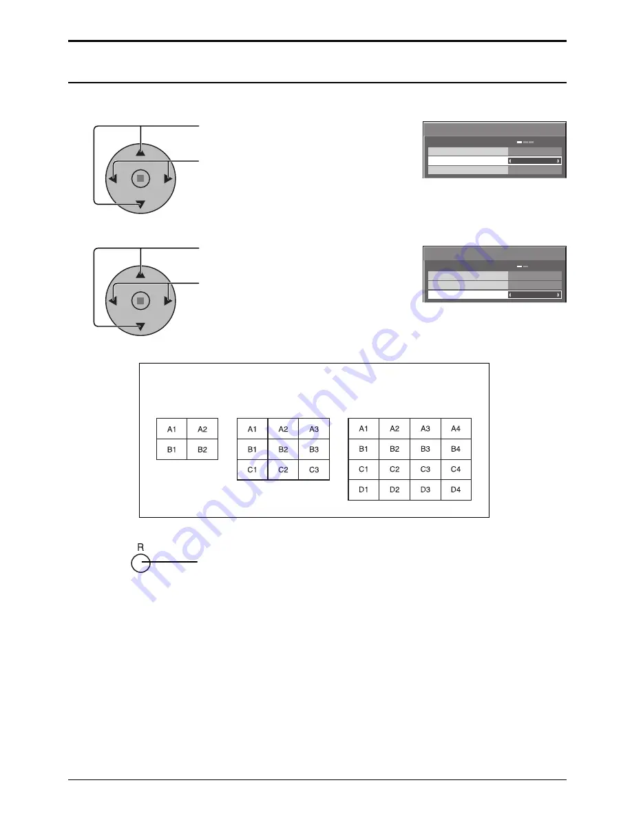 Panasonic TH-42PS10RK Operating Instructions Manual Download Page 34