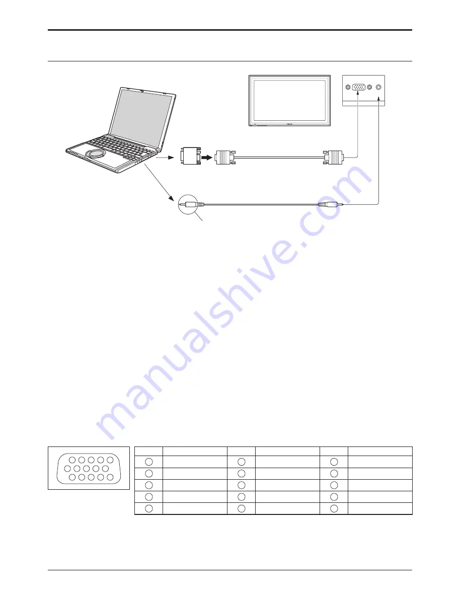 Panasonic TH-42PS9BK Скачать руководство пользователя страница 9