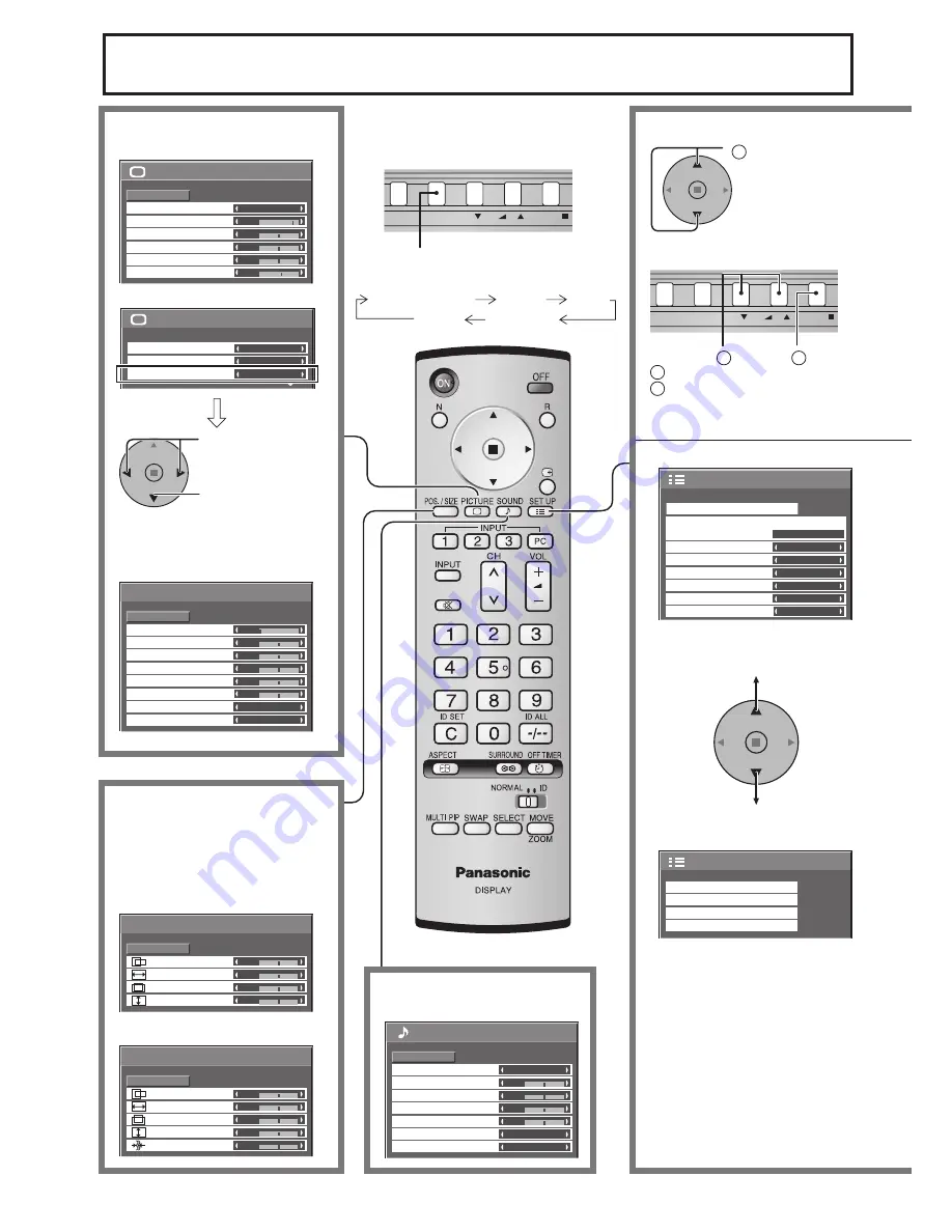 Panasonic TH-42PS9BK Скачать руководство пользователя страница 16