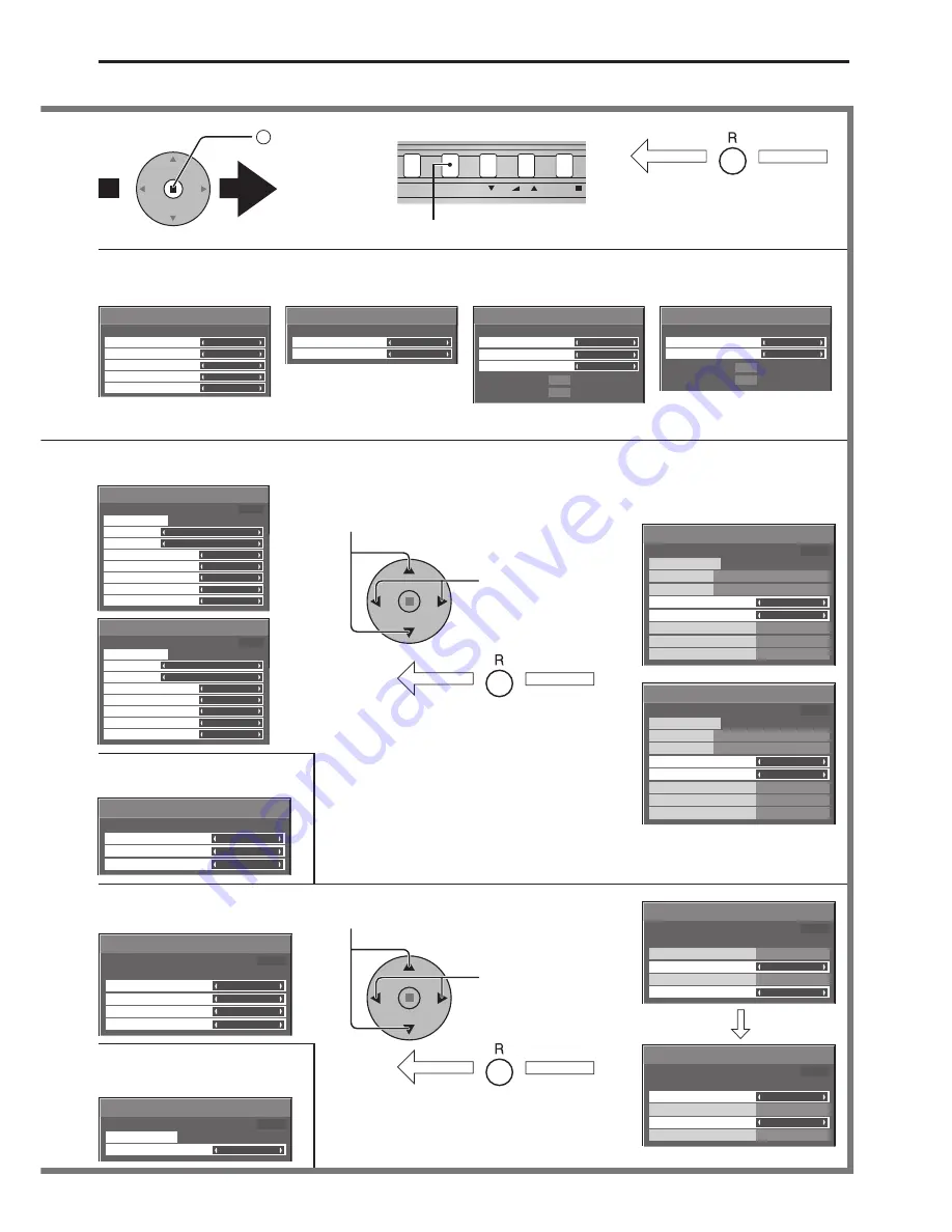 Panasonic TH-42PS9BK Operating Instructions Manual Download Page 17