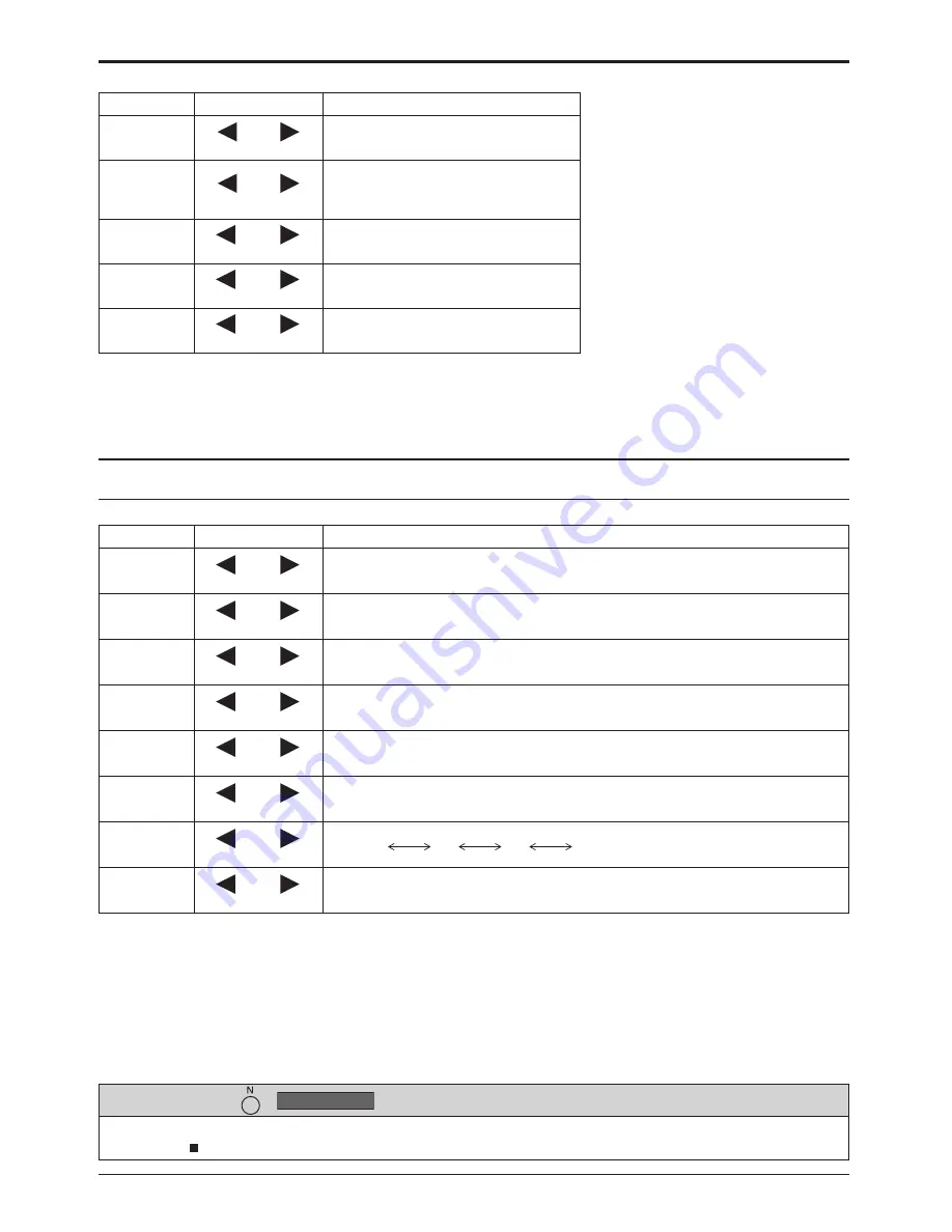 Panasonic TH-42PS9BK Operating Instructions Manual Download Page 23